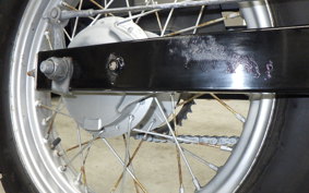 HONDA CB223S MC40