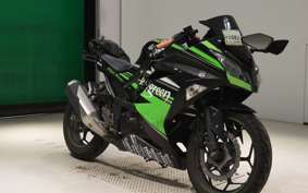 KAWASAKI NINJA 250 ABS 2023 EX250L