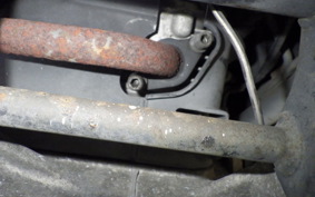 SUZUKI LET's 4 2023 CA45A