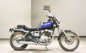 HONDA REBEL 250 MC13