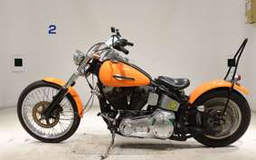 HARLEY FXSTC 1340 1990