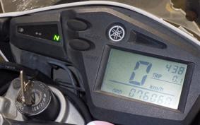 YAMAHA SEROW 250 2018 DG11J