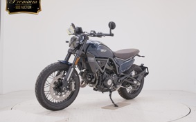 DUCATI DUCATI SCRAMBLERナイトシフト 2018