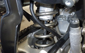 KAWASAKI KLX250D TRACKER X LX250V