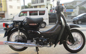 HONDA LITTLE CUB AA01