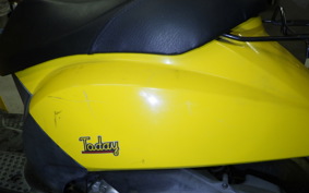 HONDA TODAY 2017 AF61