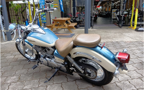 YAMAHA DRAGSTAR 250 VG05J