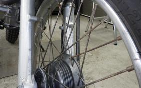 HONDA XL230 2009 MC36