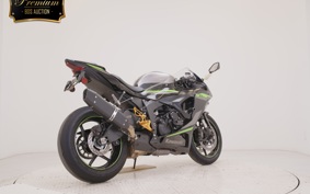 KAWASAKI NINJA ZX-6R A 2024 ZX636J
