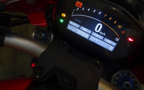 DUCATI MONSTER 1200S 2016 M603J