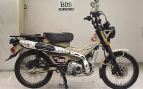 HONDA CT125 HUNTER CUB 2025 JA55