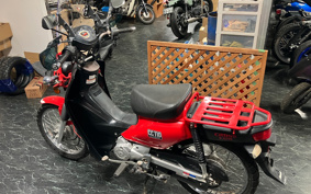 HONDA CROSS CUB JA10