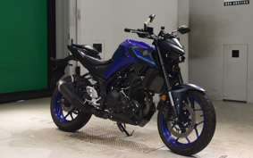 YAMAHA MT-25 A 2010 RG74J