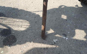 SUZUKI RMX250