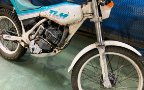 HONDA TLM200 MD15
