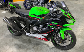 KAWASAKI NINJA ZX-6R 2021 ZX636G