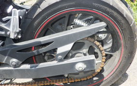 SUZUKI GSX250 R 2006