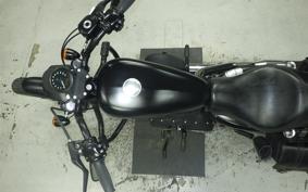 HARLEY XL883N