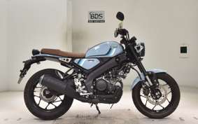 YAMAHA XSR125 RE46J