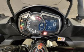 KAWASAKI NINJA 1000 2017 ZXT00W
