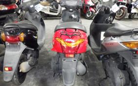 SUZUKI LET's 5 G CA47A