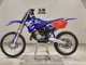 Фото Yamaha YZ125 с японского аукциона