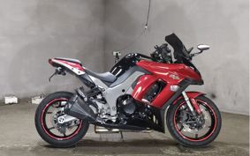 KAWASAKI NINJA 1000 2011 ZXT00G