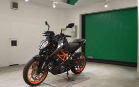 KTM 390 DUKE 2021