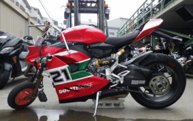 DUCATI PANIGALE V2 2024