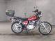 Фото Suzuki GN125 F Gen.2 с японского аукциона