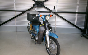 HONDA LITTLE CUB AA01