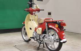 HONDA C110 SUPER CUB 2008 JA59