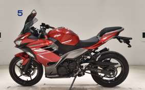 KAWASAKI NINJA 250 2 2019 EX250P