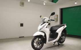 HONDA DIO110-3ﾍﾞｰｼｯｸ 2002 JK03