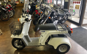 HONDA  GYRO X STANDARD  TD02