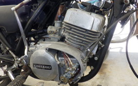 KAWASAKI 250SS S1F