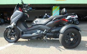 YAMAHA X-MAX 250 Trike SG25