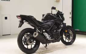 YAMAHA MT-25 RG10J