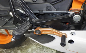 KTM 390 RC 2015