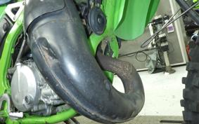 KAWASAKI KDX125 SR DX125A