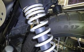 TRIUMPH STREET SCRAMBLER 2021