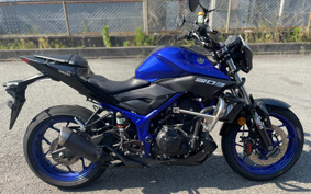 YAMAHA MT-03 2019 RH13J