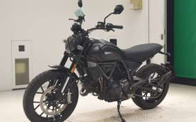 DUCATI SCRAMBLERアイコンダー 2026