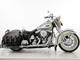 Фото Harley FLSTS 2015 с японского аукциона