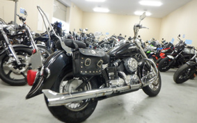 YAMAHA DRAGSTAR 400 CLASSIC 2000 4TR