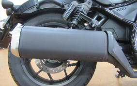 HONDA REBEL 1100 2024 SC83