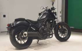 HONDA REBEL 250 A MC49