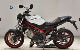 SUZUKI SV650 A 2021 VP55B