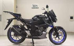 SUZUKI GSX-S125 DL32D
