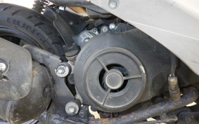 SUZUKI LET's 4 Basket CA43A